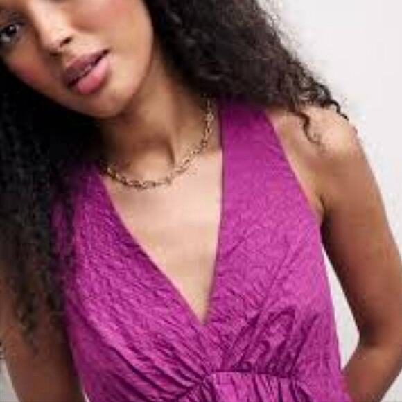 Free People Celine Handkerchief Midi Dress - Picture 10 of 10